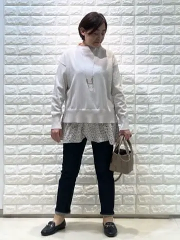 自由区 江川 コーディネート画像