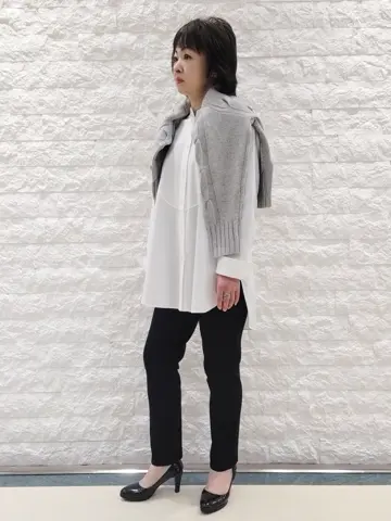 自由区 佐藤 コーディネート画像