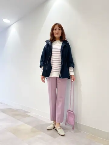 自由区 yamanouchi コーディネート画像