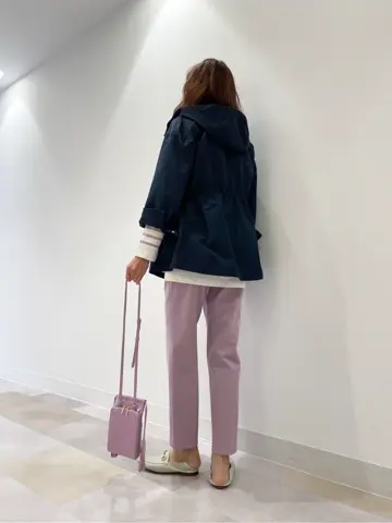 自由区 yamanouchi コーディネート画像