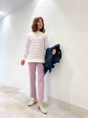 自由区 yamanouchi コーディネート画像