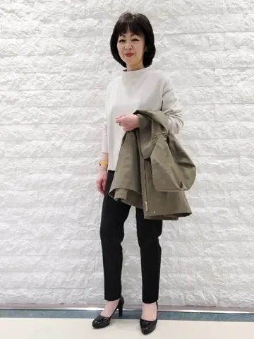 自由区 佐藤 コーディネート画像