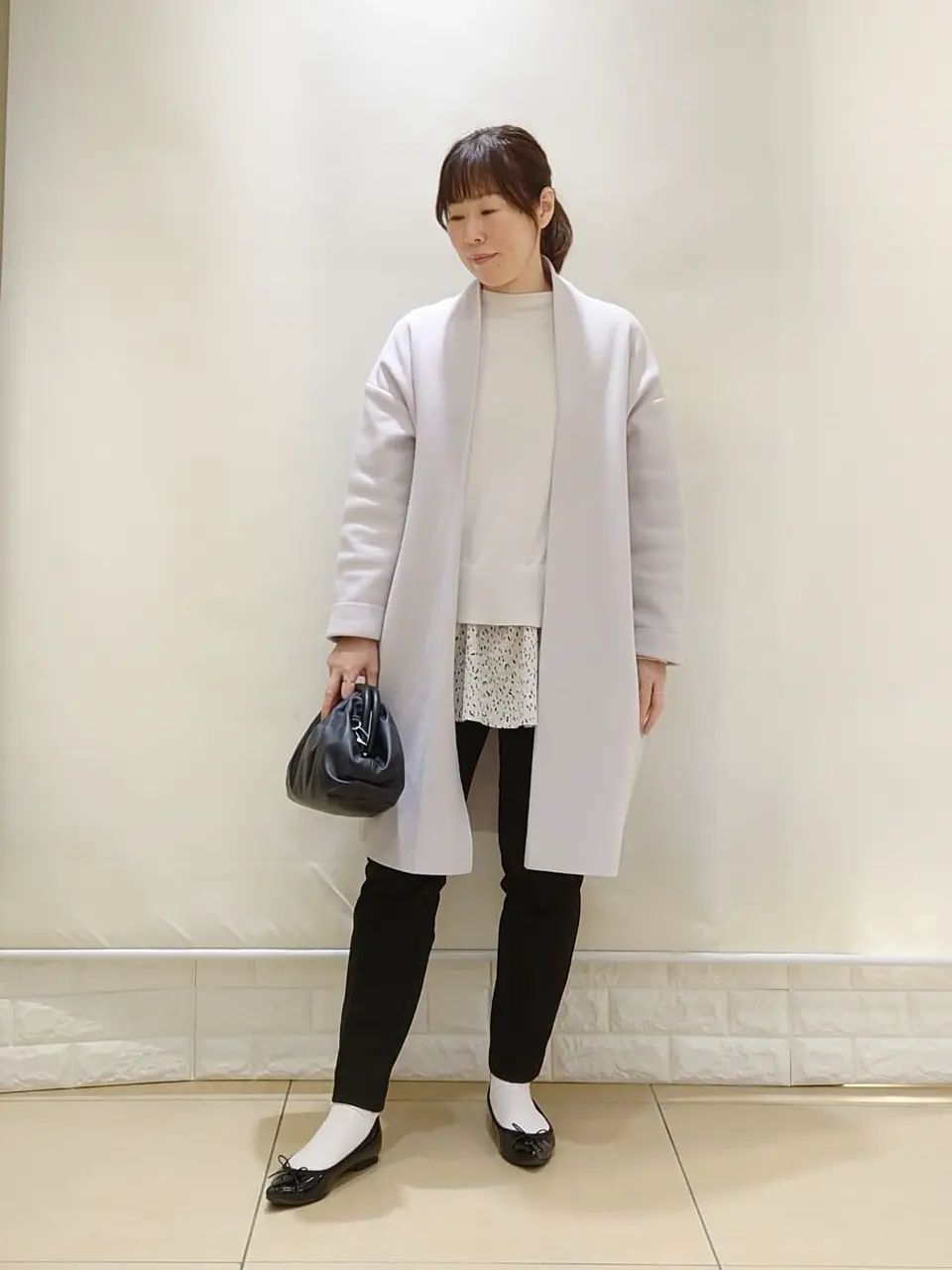 自由区 田辺 コーディネート画像