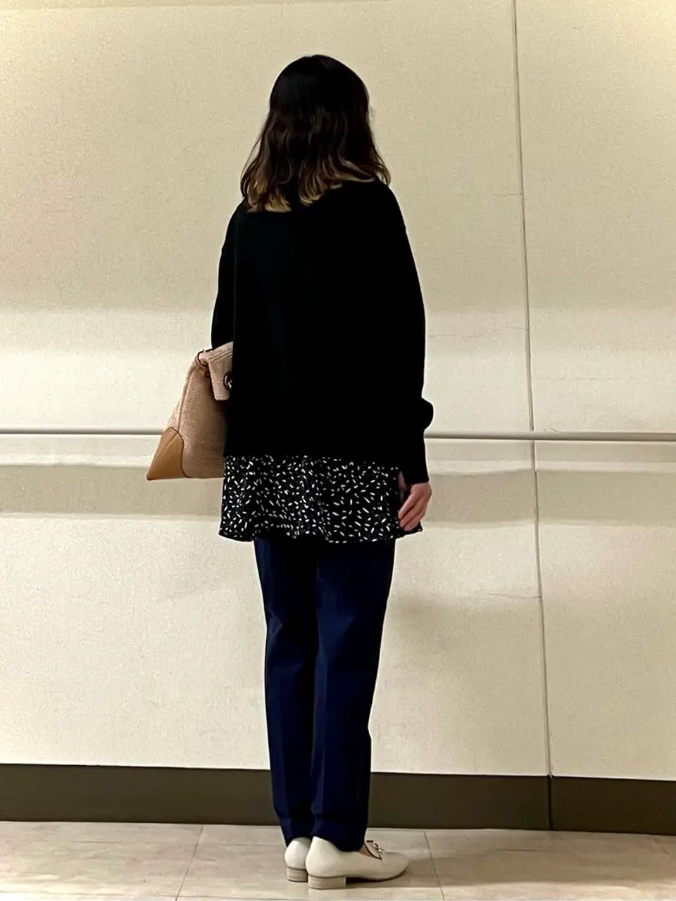 自由区 土居 コーディネート画像