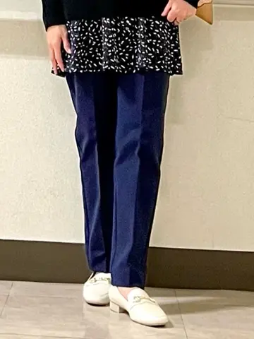 自由区 土居 コーディネート画像