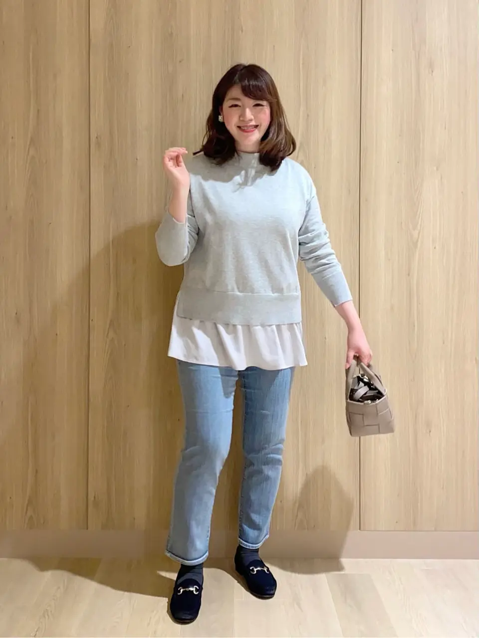  うめだ コーディネート画像