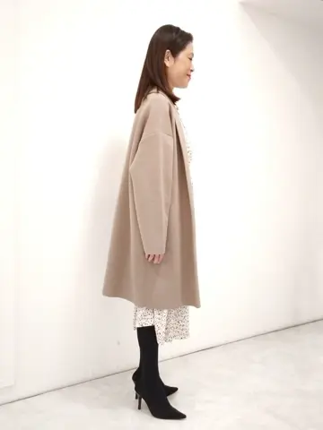 自由区 八田 コーディネート画像