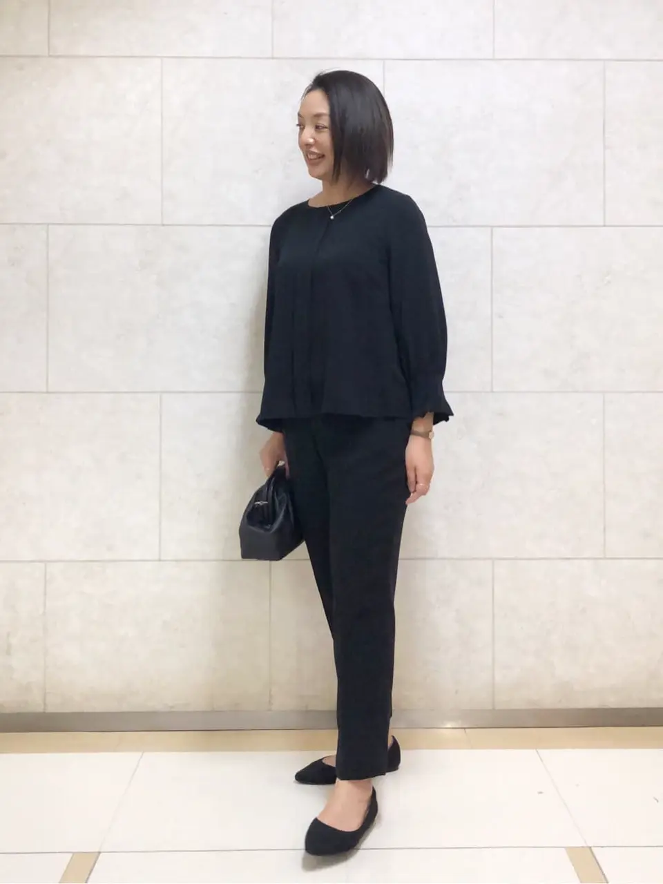  吉場 コーディネート画像