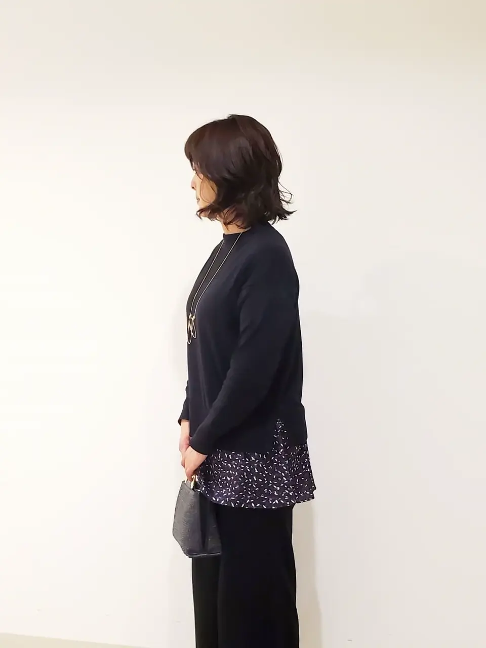 自由区 竹増 コーディネート画像