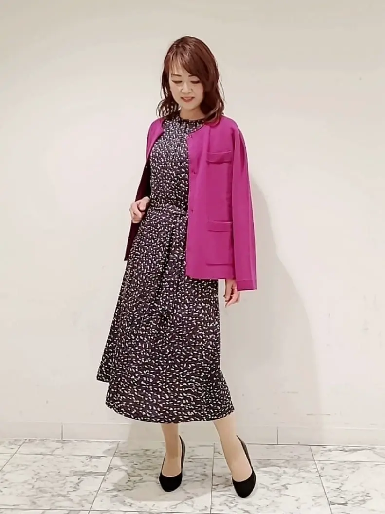  森崎 コーディネート画像