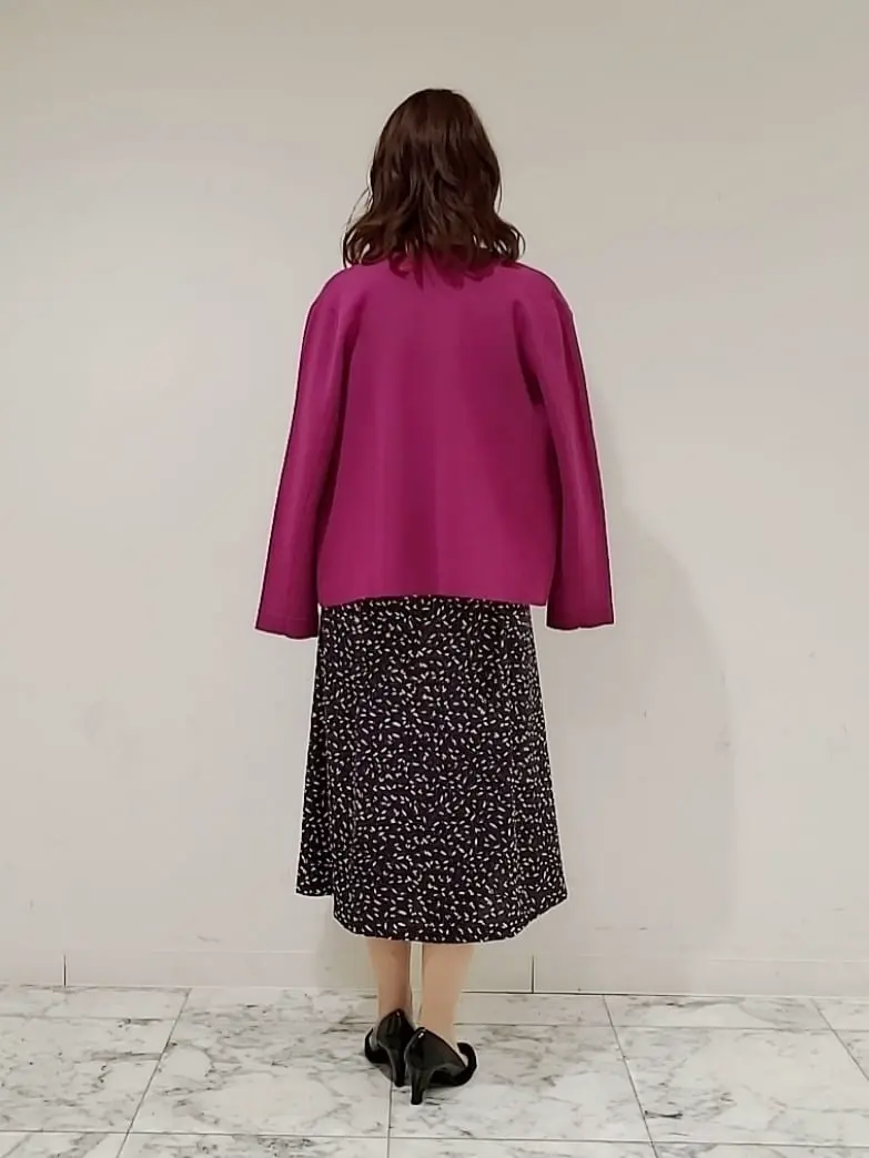 自由区 森崎 コーディネート画像