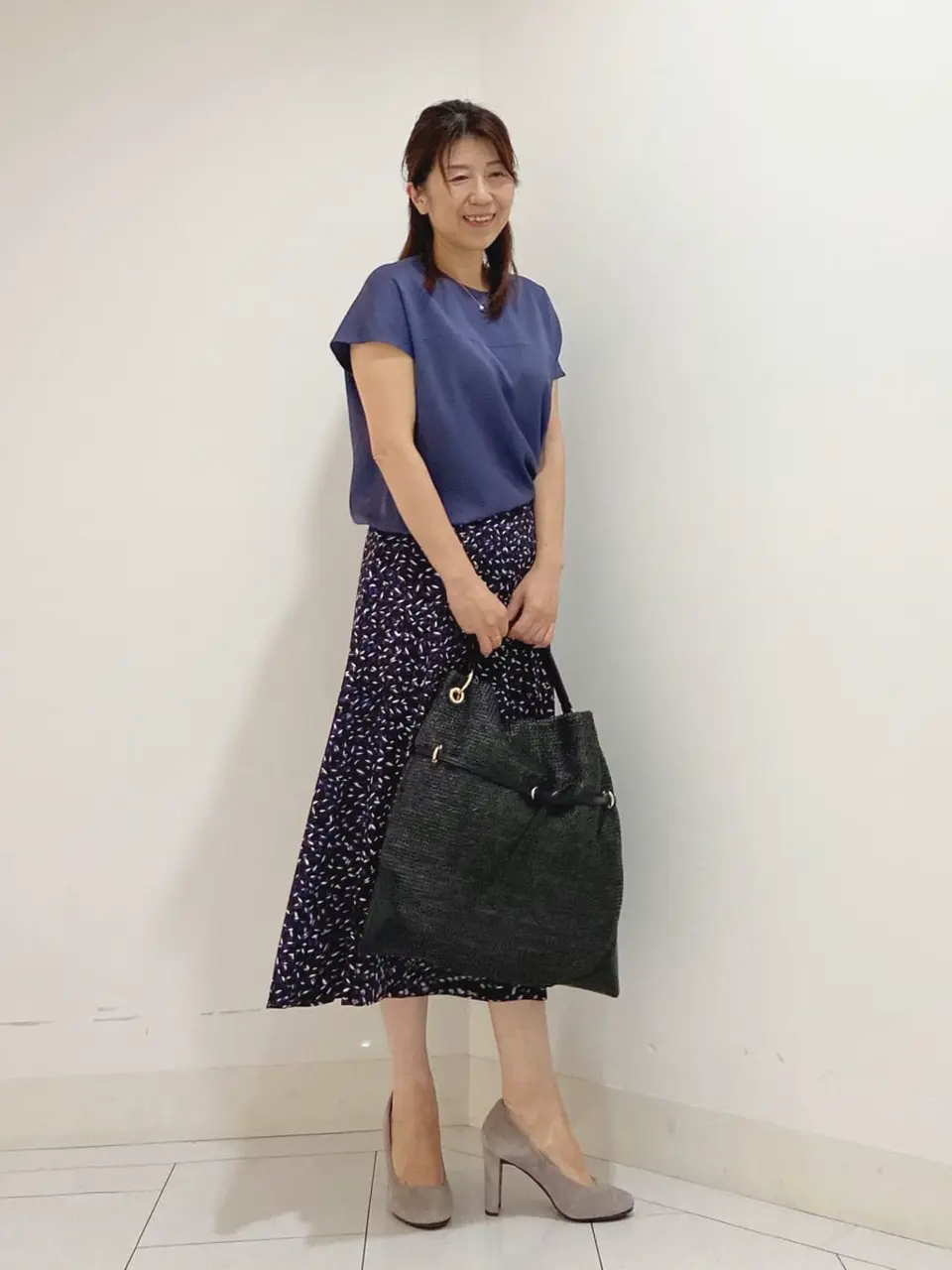 自由区 KAZU コーディネート画像