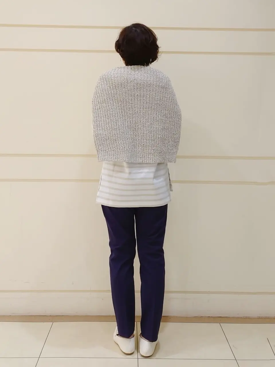 自由区 maruri コーディネート画像