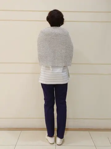 自由区 maruri コーディネート画像