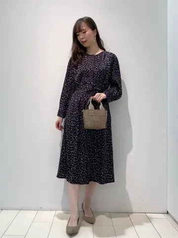 自由区 檀 コーディネート画像