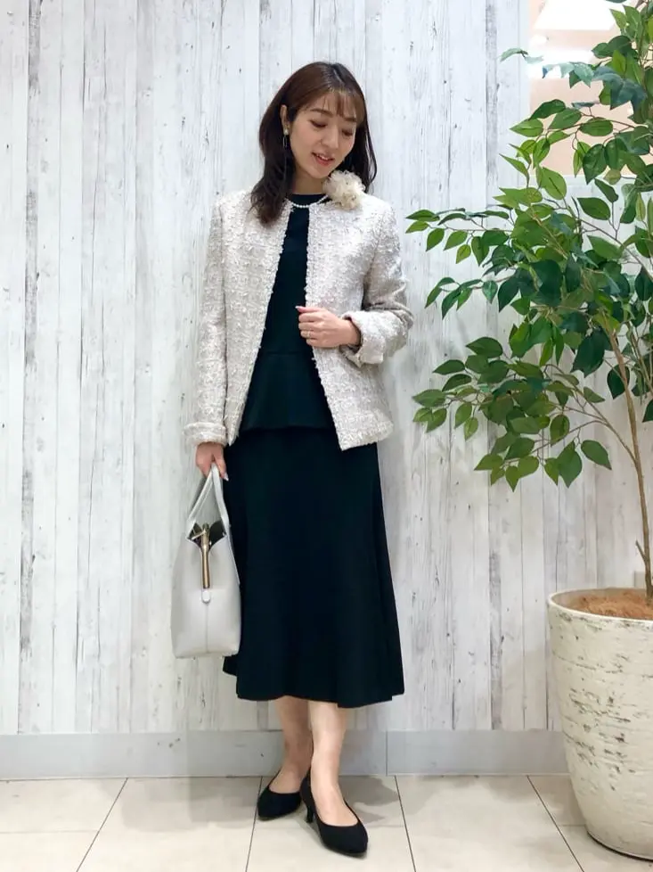 自由区 安田 コーディネート画像