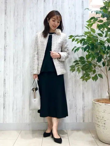 自由区 安田 コーディネート画像