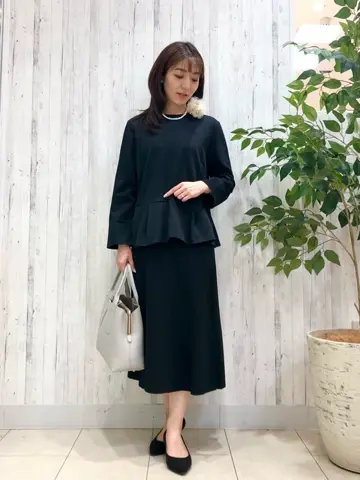 自由区 安田 コーディネート画像