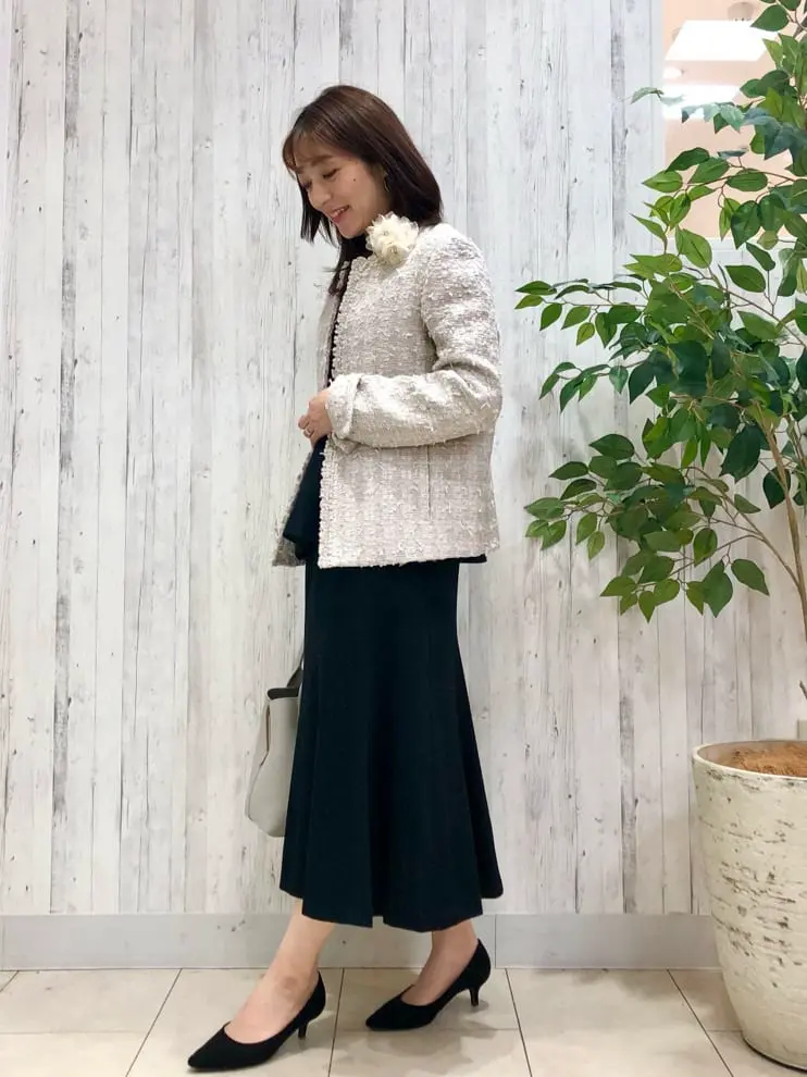 自由区 安田 コーディネート画像