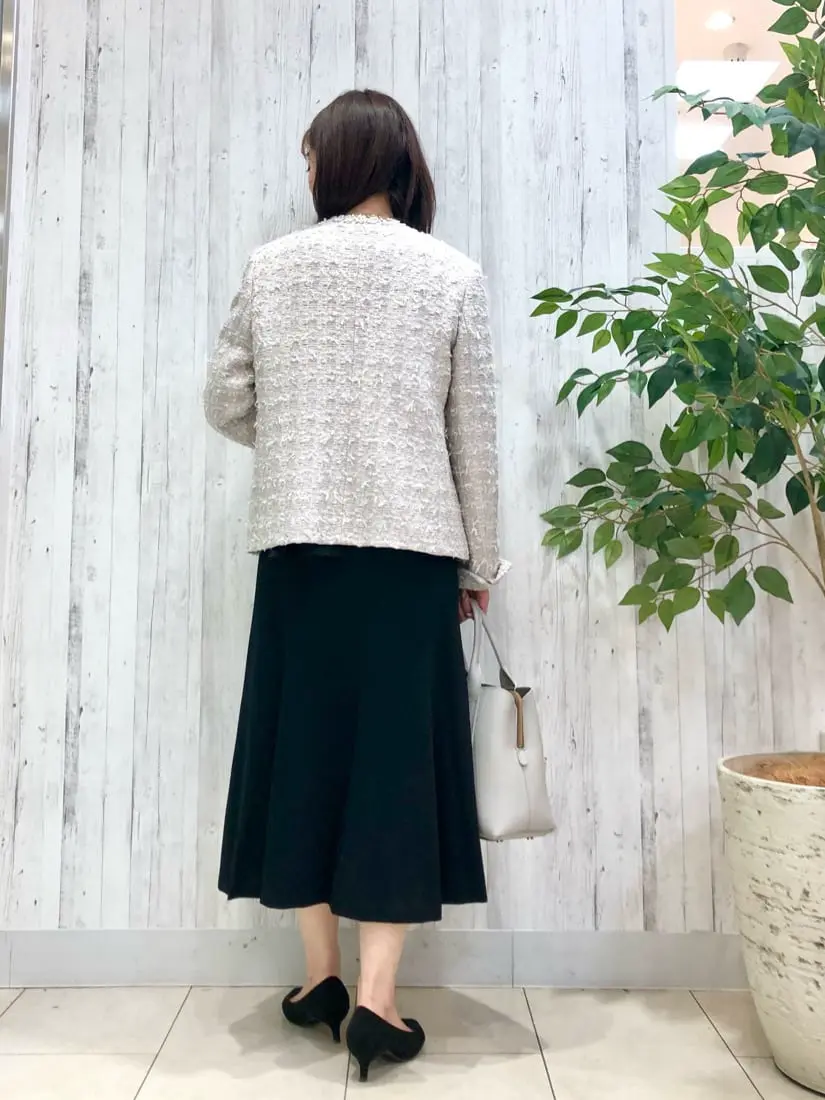 自由区 安田 コーディネート画像