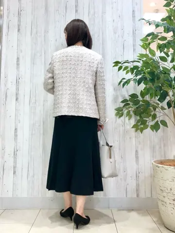 自由区 安田 コーディネート画像