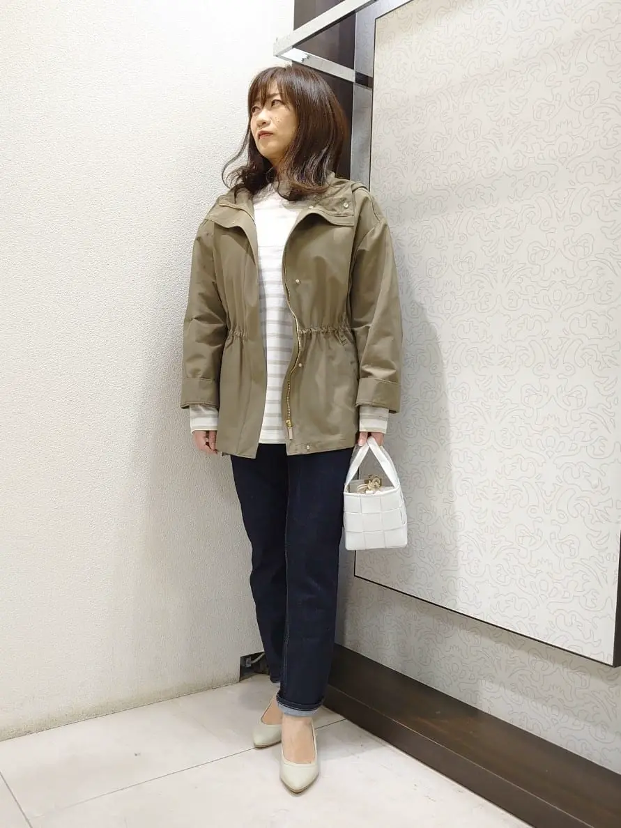 自由区 丸山 コーディネート画像