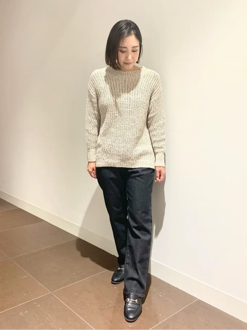  日野 コーディネート画像