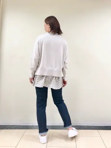 自由区 設楽 コーディネート画像