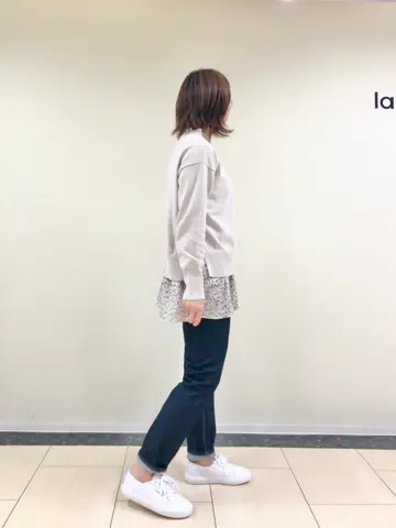 自由区 設楽 コーディネート画像