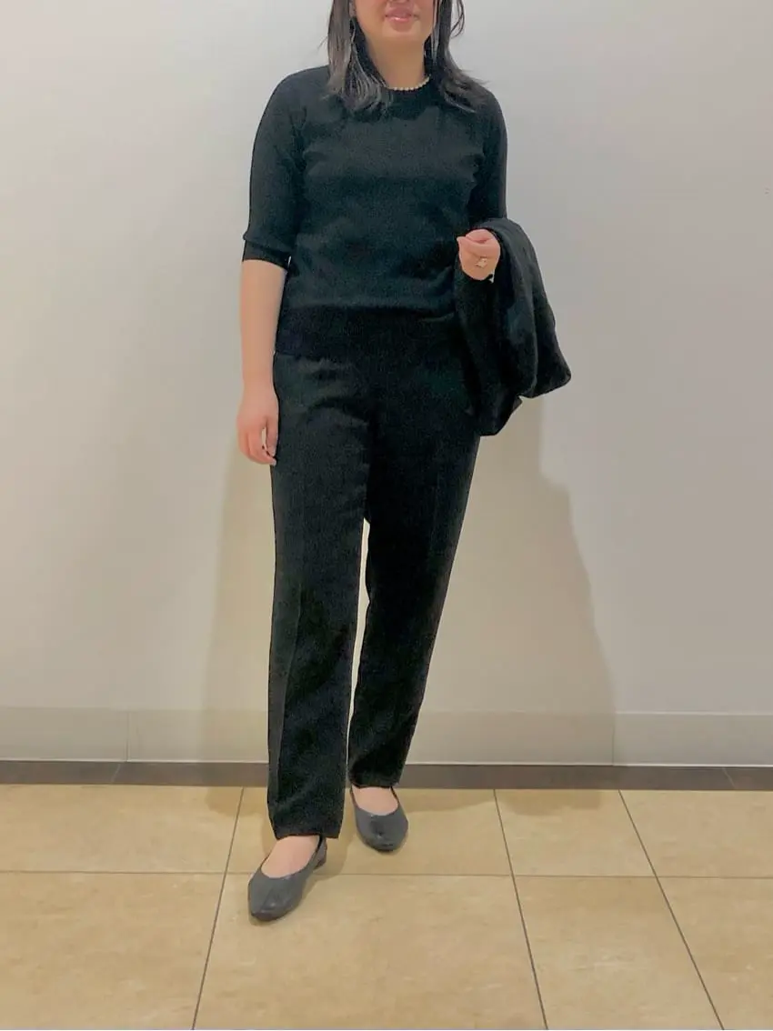 自由区 藤﨑 コーディネート画像