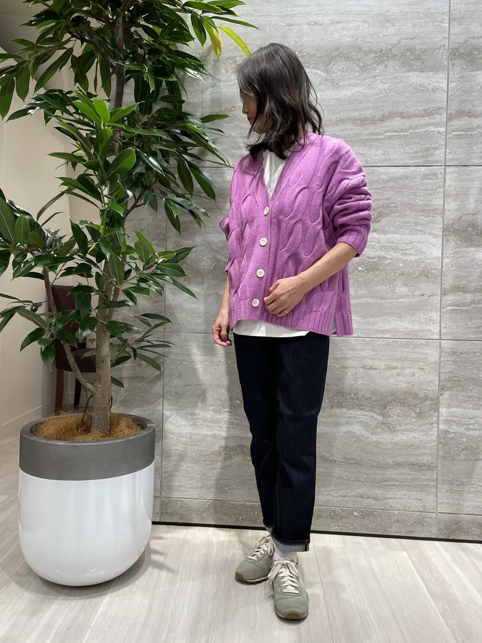  Ohta コーディネート画像