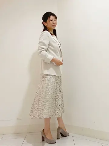 自由区 KAZU コーディネート画像