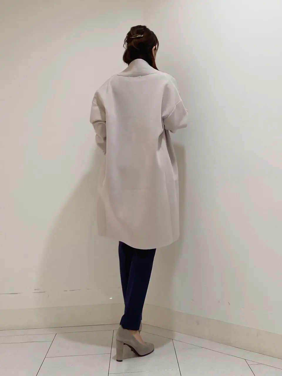 自由区 KAZU コーディネート画像