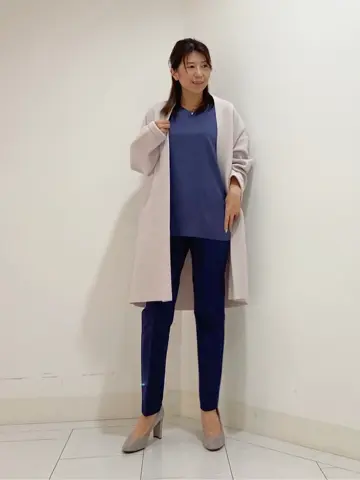 自由区 KAZU コーディネート画像