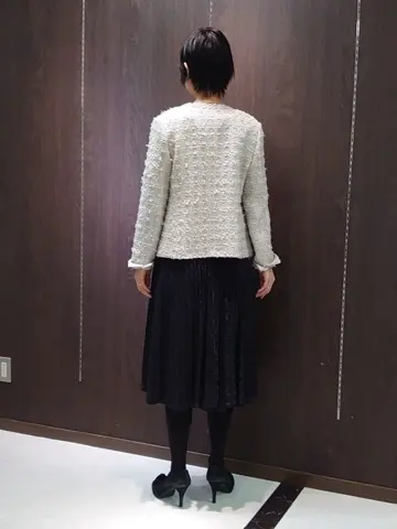 自由区 井上 コーディネート画像