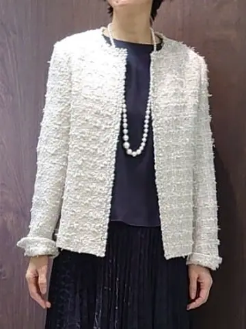 自由区 井上 コーディネート画像