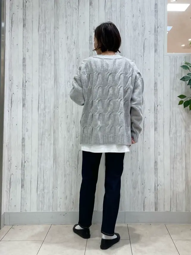 自由区 清水 コーディネート画像