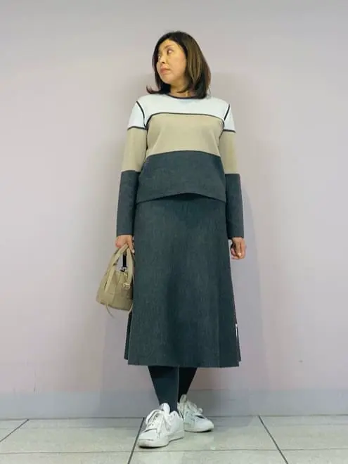  山崎 コーディネート画像