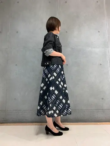 自由区 蛭田 コーディネート画像