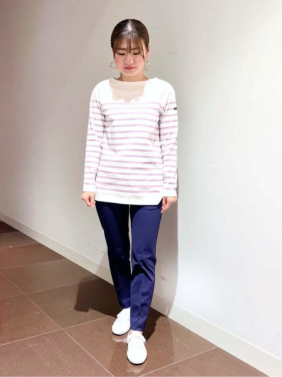 自由区 古宮 コーディネート画像