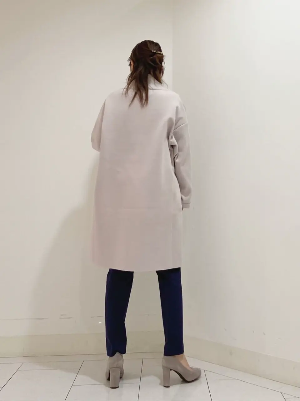 自由区 KAZU コーディネート画像