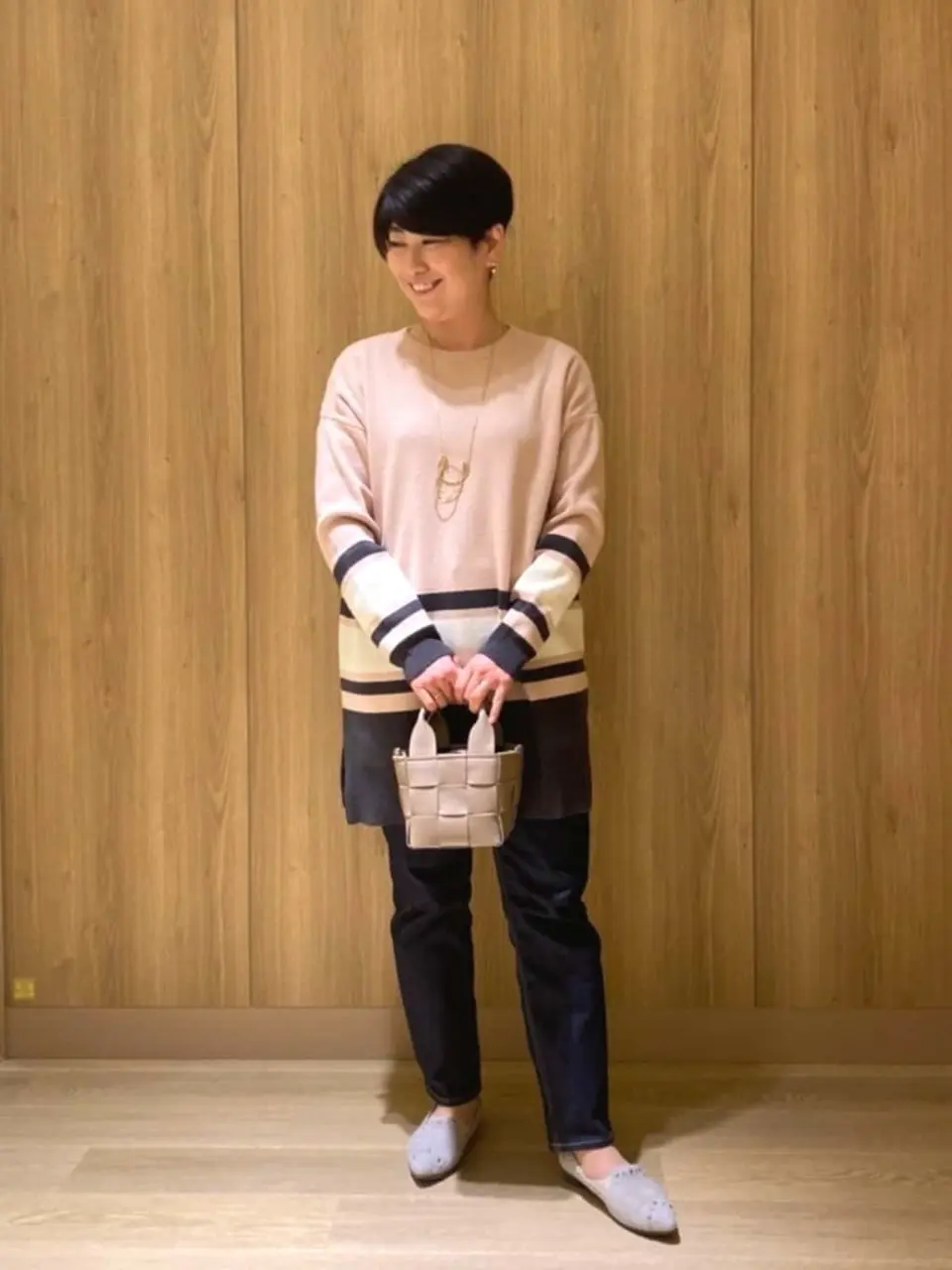  田中 コーディネート画像