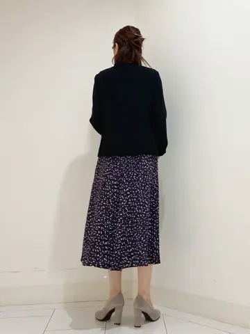 自由区 KAZU コーディネート画像