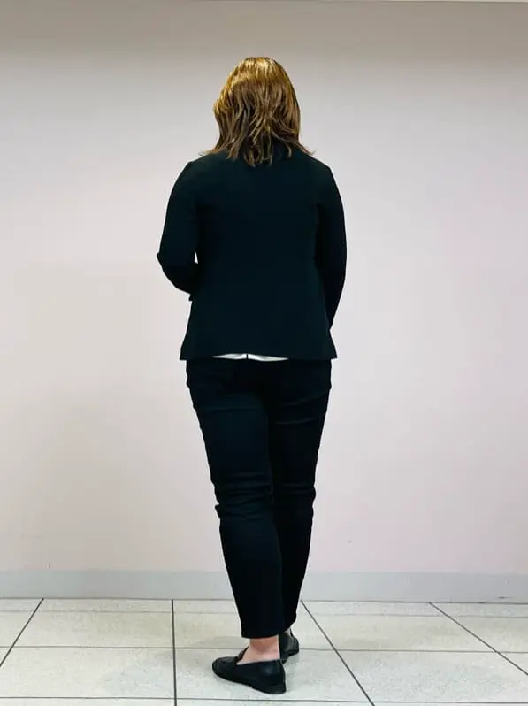 自由区 上島 コーディネート画像