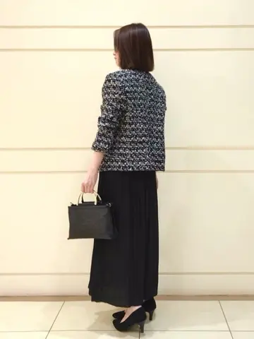 自由区 加藤 コーディネート画像