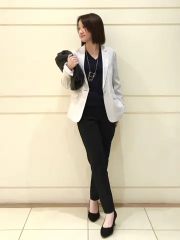 自由区 加藤 コーディネート画像