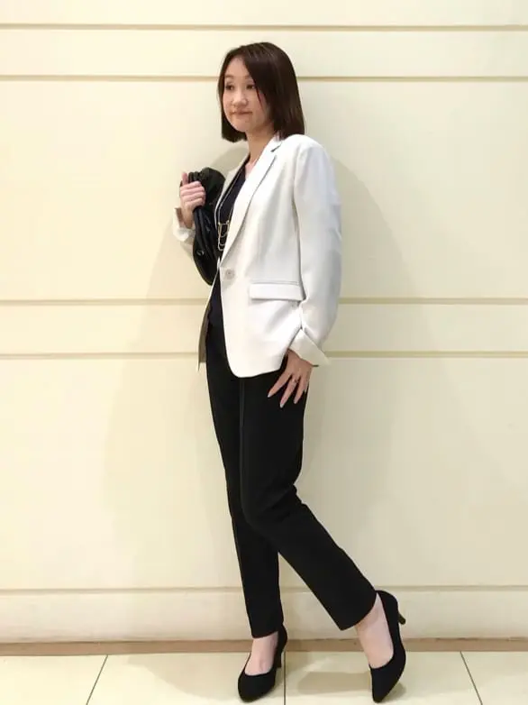 自由区 加藤 コーディネート画像