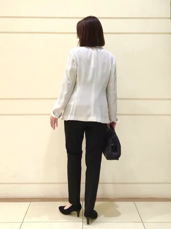 自由区 加藤 コーディネート画像