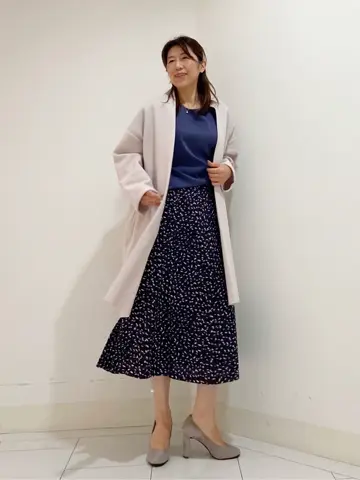 自由区 KAZU コーディネート画像