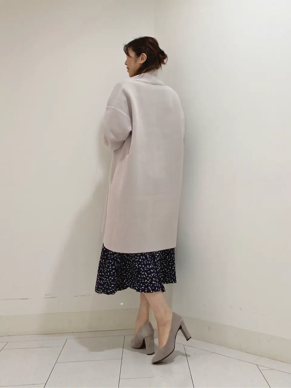 自由区 KAZU コーディネート画像